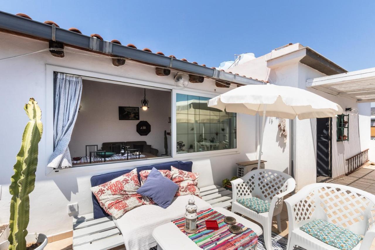 Attico Micale 500 Meters From The Beach Διαμέρισμα Avola Εξωτερικό φωτογραφία