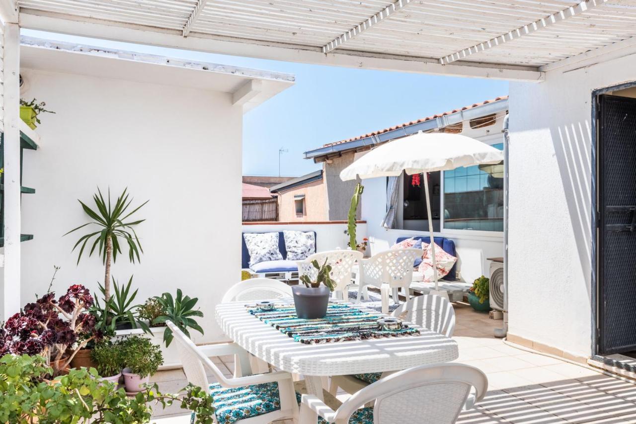 Attico Micale 500 Meters From The Beach Διαμέρισμα Avola Εξωτερικό φωτογραφία