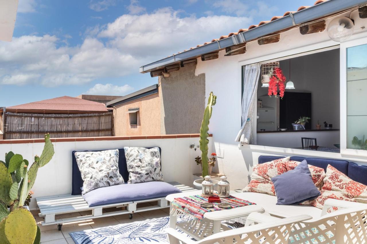 Attico Micale 500 Meters From The Beach Διαμέρισμα Avola Εξωτερικό φωτογραφία