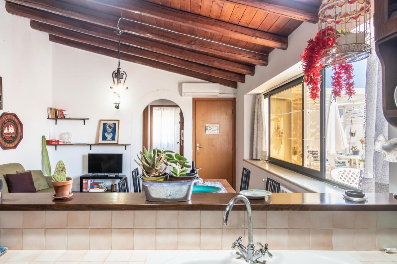 Attico Micale 500 Meters From The Beach Διαμέρισμα Avola Εξωτερικό φωτογραφία