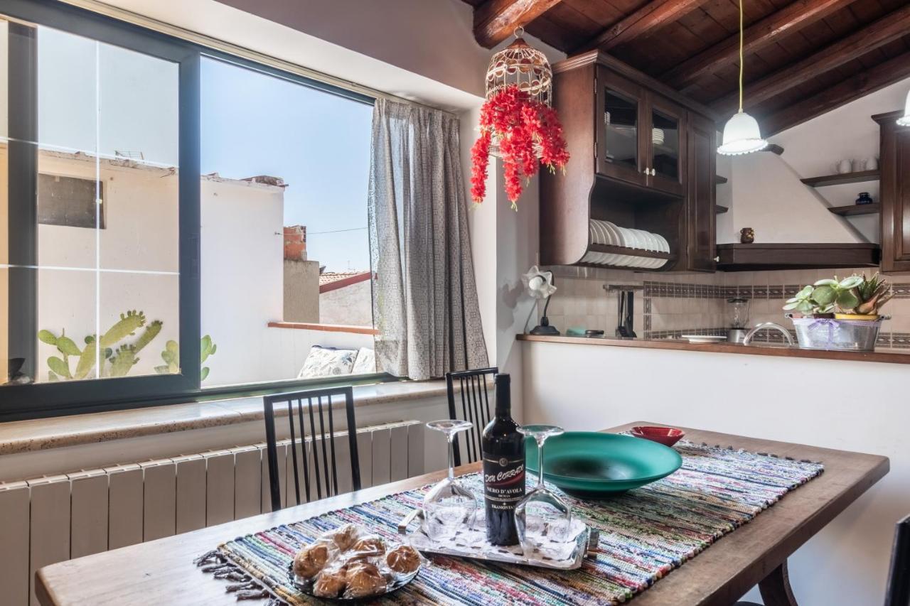 Attico Micale 500 Meters From The Beach Διαμέρισμα Avola Εξωτερικό φωτογραφία