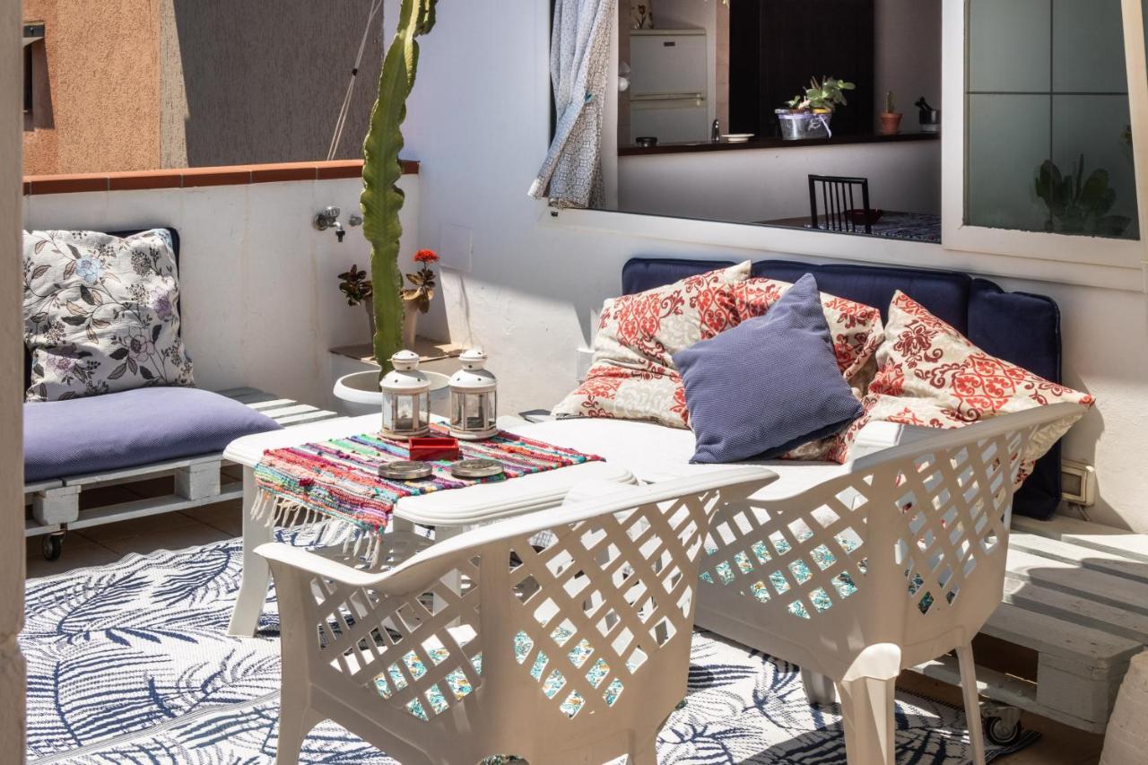 Attico Micale 500 Meters From The Beach Διαμέρισμα Avola Εξωτερικό φωτογραφία