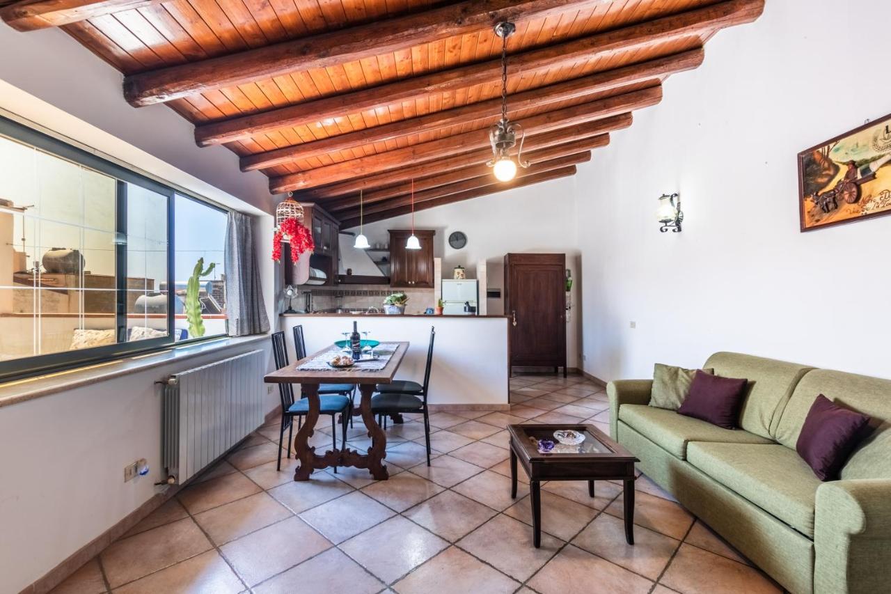 Attico Micale 500 Meters From The Beach Διαμέρισμα Avola Εξωτερικό φωτογραφία