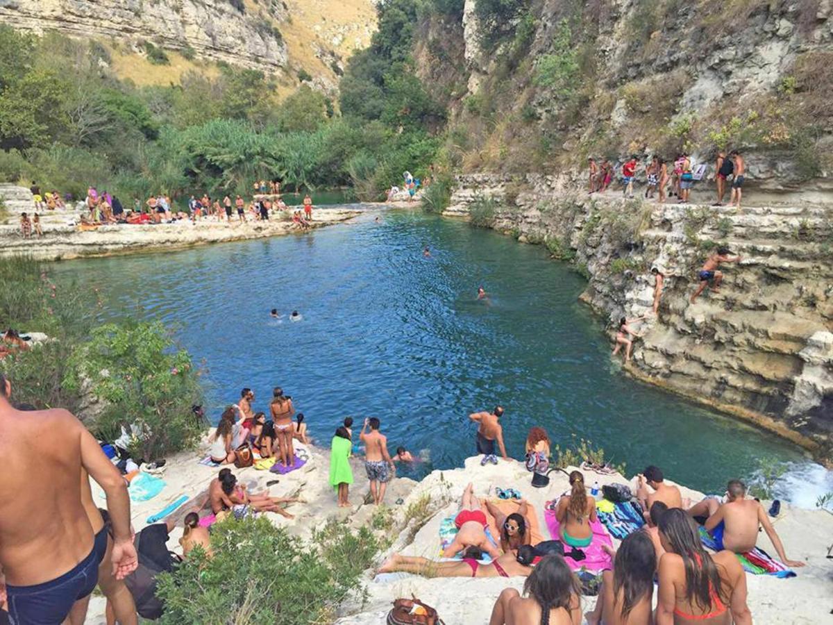 Attico Micale 500 Meters From The Beach Διαμέρισμα Avola Εξωτερικό φωτογραφία