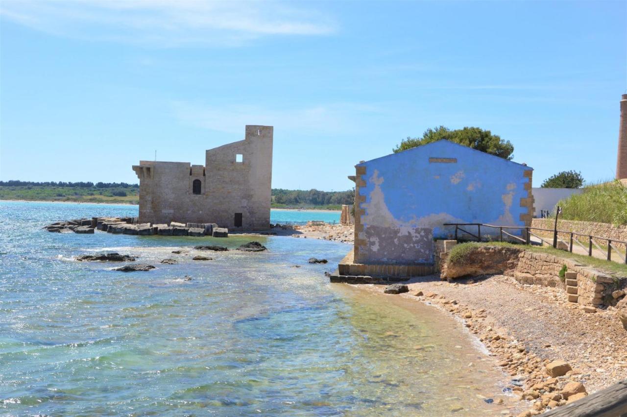 Attico Micale 500 Meters From The Beach Διαμέρισμα Avola Εξωτερικό φωτογραφία