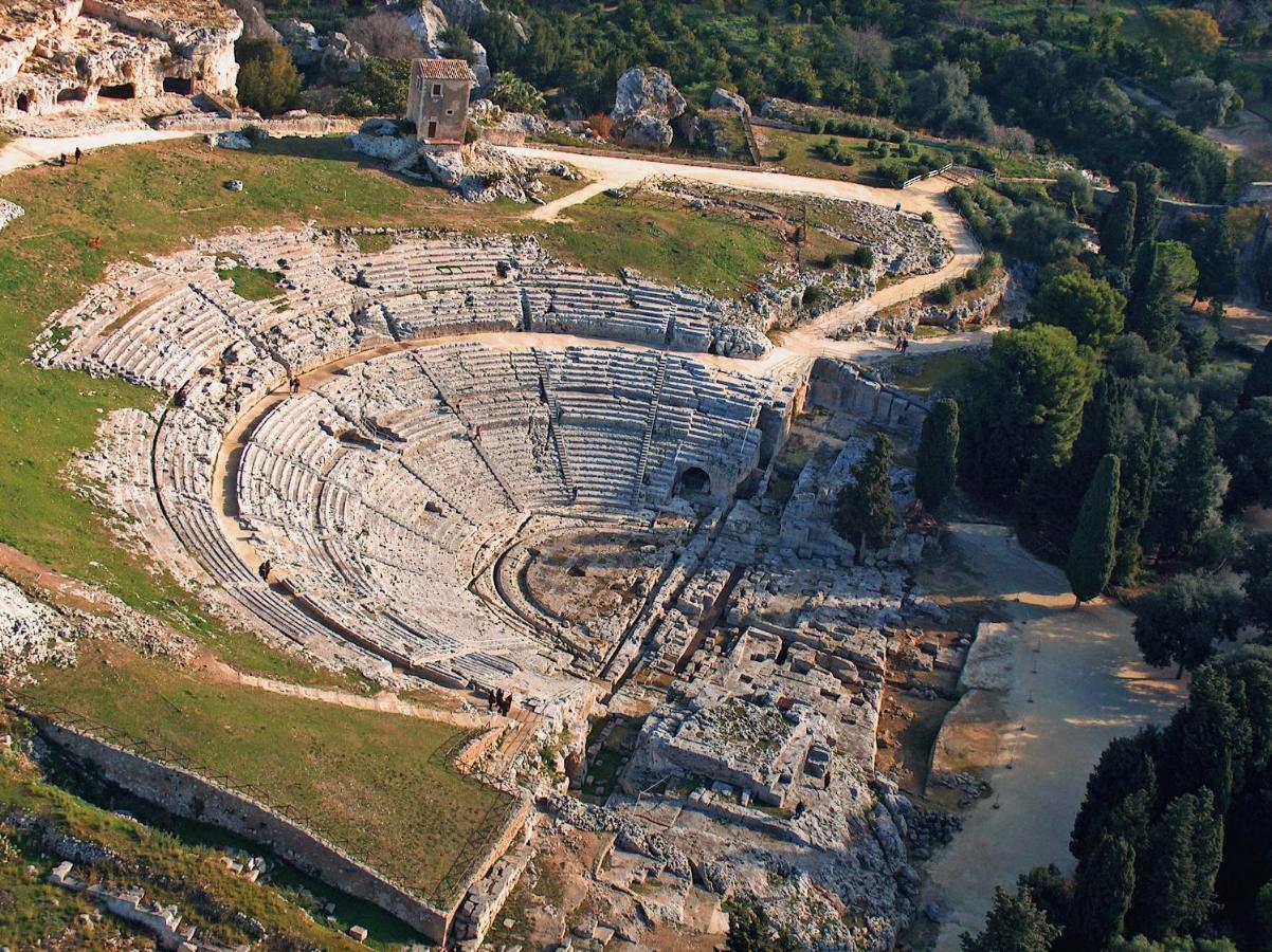 Attico Micale 500 Meters From The Beach Διαμέρισμα Avola Εξωτερικό φωτογραφία