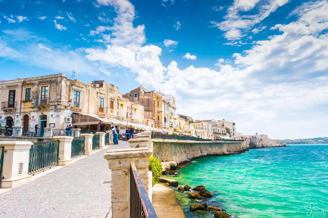 Attico Micale 500 Meters From The Beach Διαμέρισμα Avola Εξωτερικό φωτογραφία