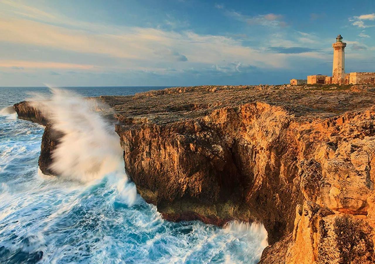 Attico Micale 500 Meters From The Beach Διαμέρισμα Avola Εξωτερικό φωτογραφία
