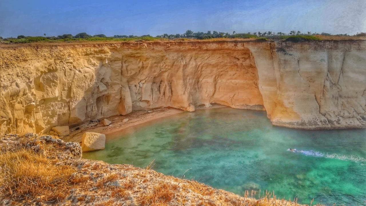 Attico Micale 500 Meters From The Beach Διαμέρισμα Avola Εξωτερικό φωτογραφία